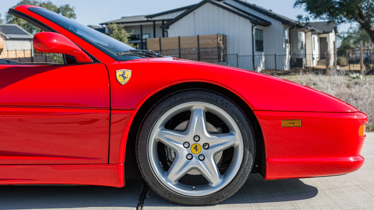 1996 Ferrari F355 Spider - Image 21 of 31