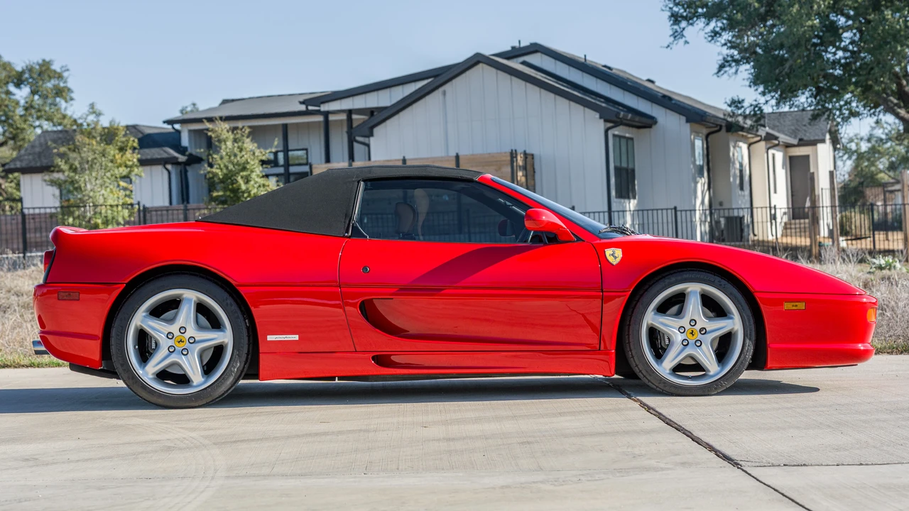 1996 Ferrari F355 Spider - Image 14 of 31