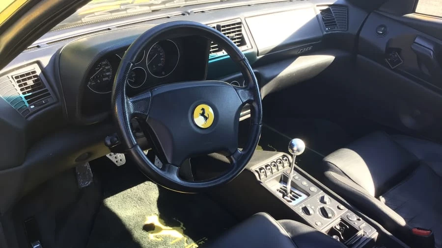 1996 Ferrari F355 Spider - Image 4 of 8