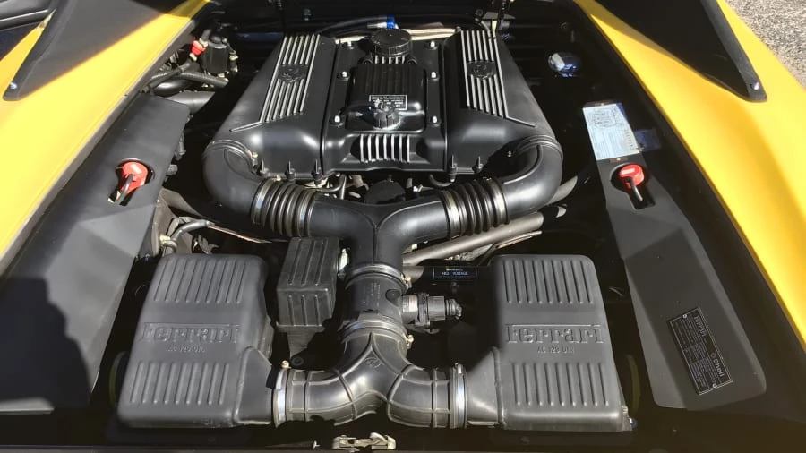 1996 Ferrari F355 Spider - Image 5 of 8