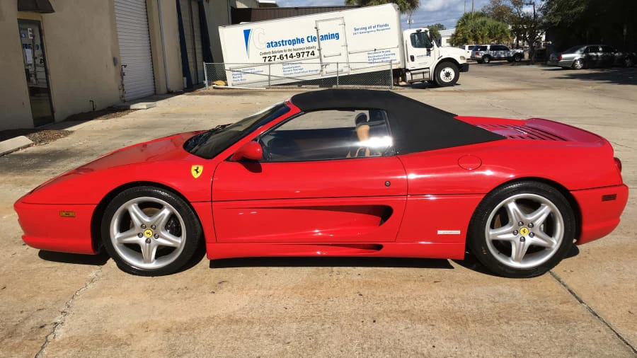 1996 Ferrari F355 Spider - Image 2 of 5