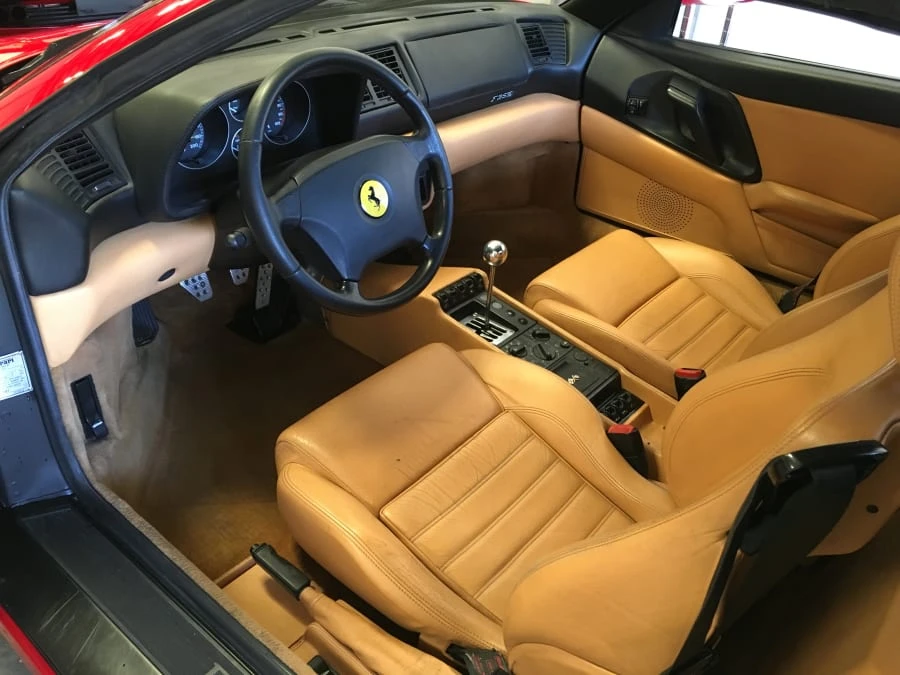 1996 Ferrari F355 Spider - Image 4 of 5