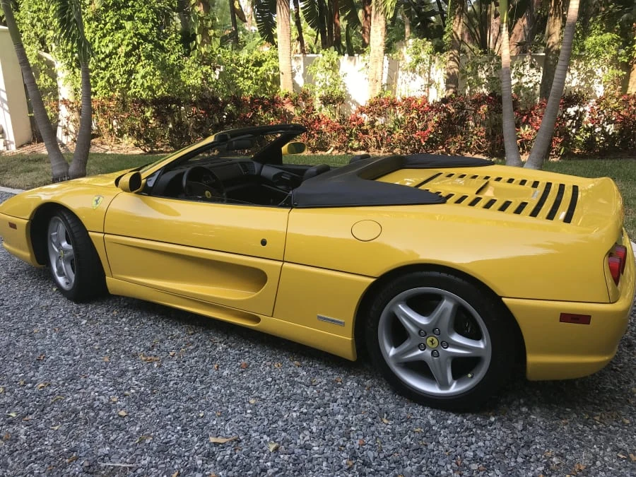 1996 Ferrari F355 Spider - Image 2 of 4