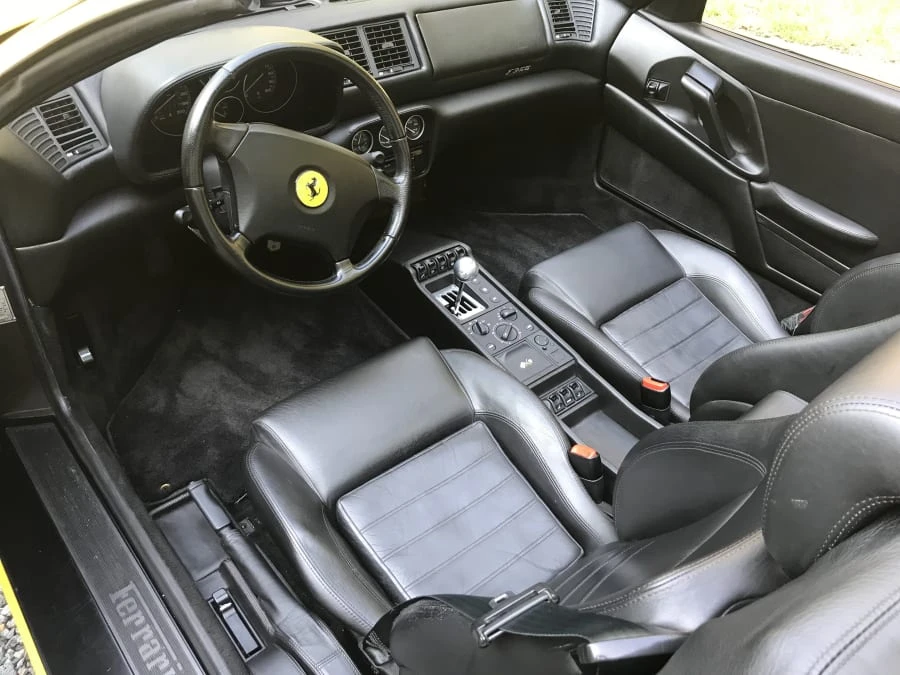 1996 Ferrari F355 Spider - Image 3 of 4