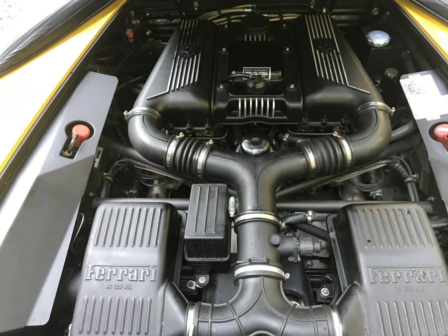 1996 Ferrari F355 Spider - Image 4 of 4