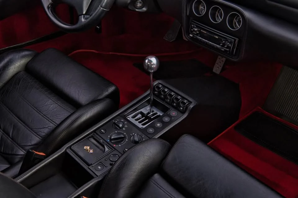 1996 Ferrari F355 GTS - Image 11 of 13
