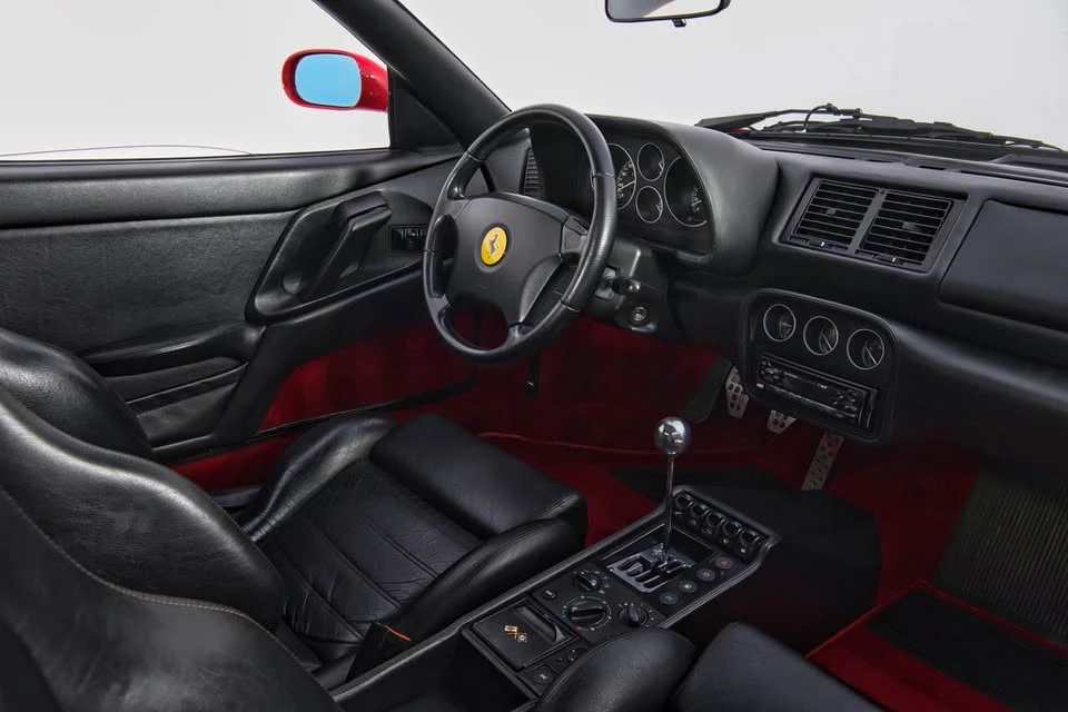 1996 Ferrari F355 GTS - Image 13 of 13