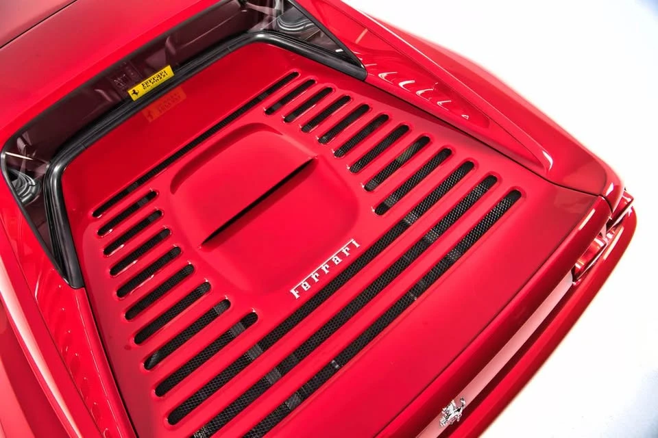 1996 Ferrari F355 GTS - Image 8 of 13
