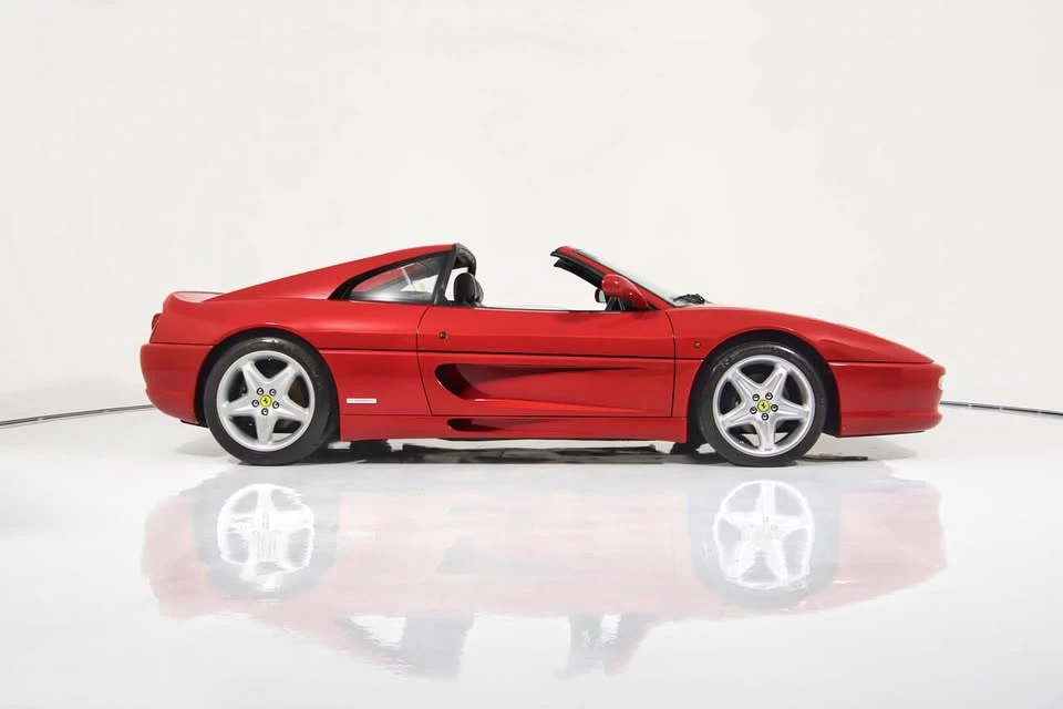 1996 Ferrari F355 GTS - Image 5 of 13