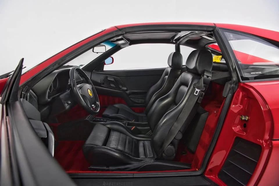 1996 Ferrari F355 GTS - Image 6 of 13