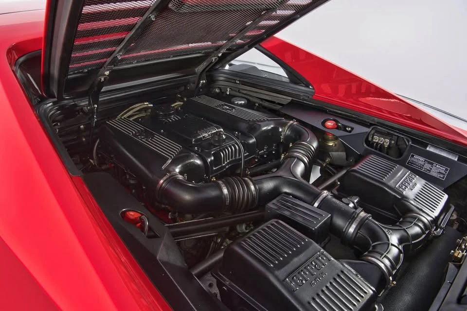 1996 Ferrari F355 GTS - Image 9 of 13
