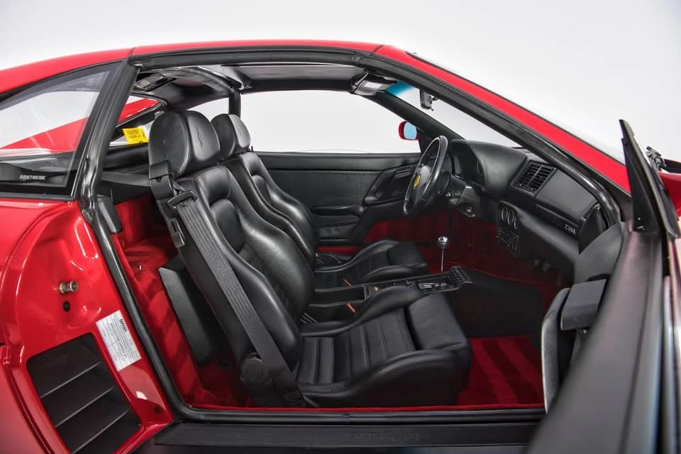 1996 Ferrari F355 GTS - Image 10 of 13