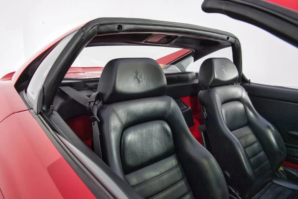1996 Ferrari F355 GTS - Image 4 of 13