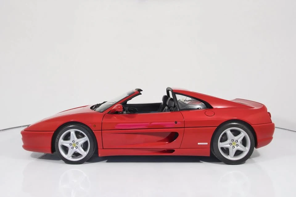 1996 Ferrari F355 GTS - Image 3 of 13