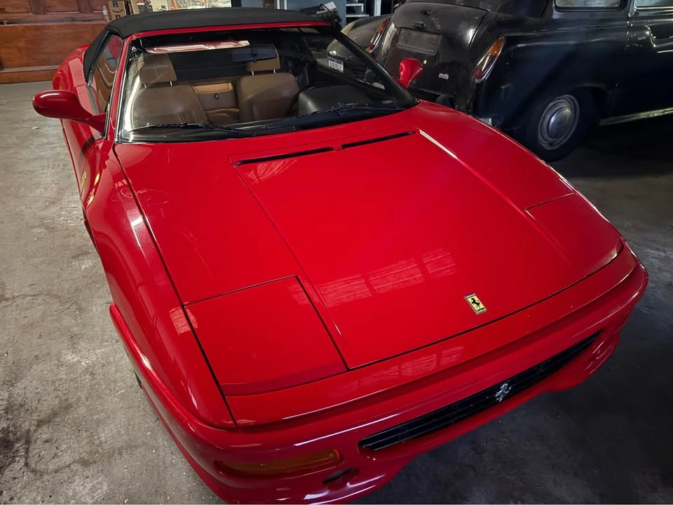 1996 Ferrari F355 Spider - Image 3 of 17