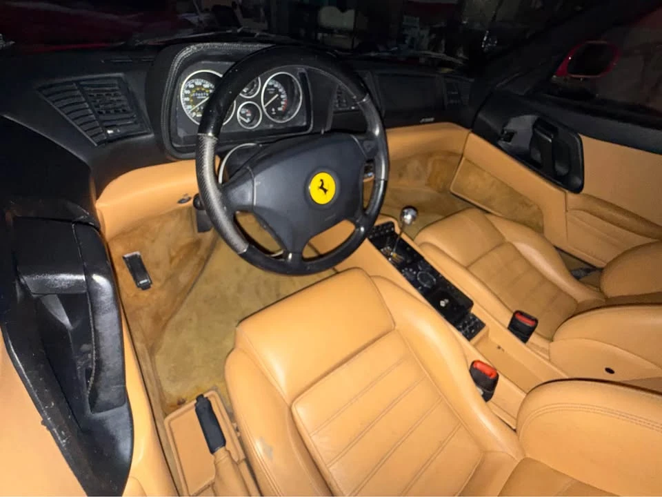 1996 Ferrari F355 Spider - Image 15 of 17