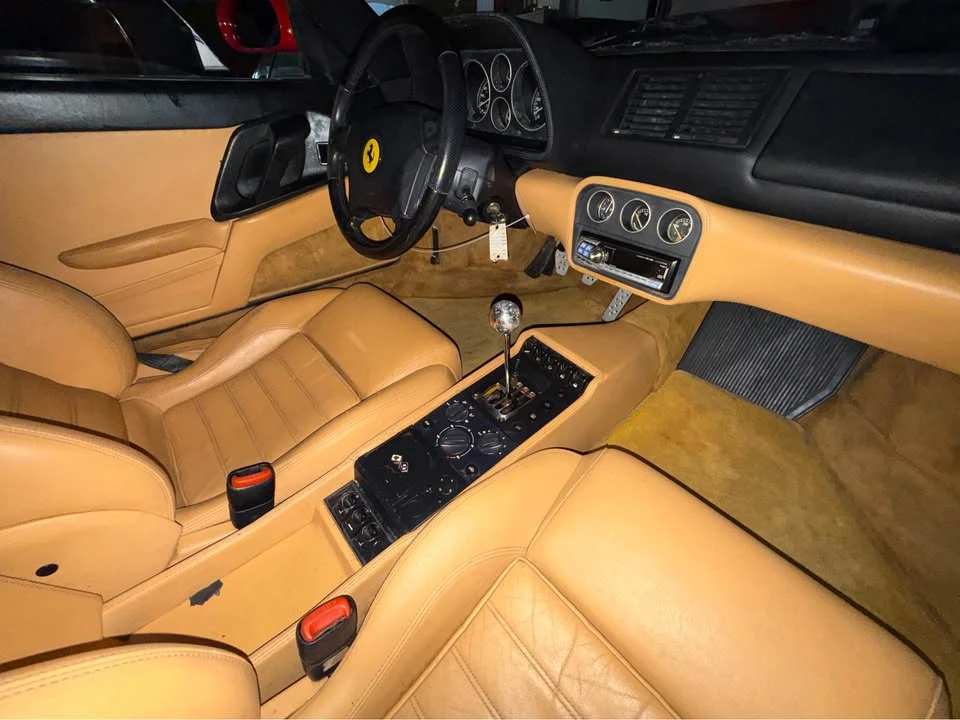 1996 Ferrari F355 Spider - Image 14 of 17