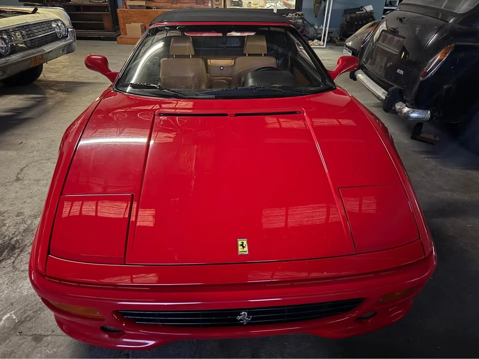 1996 Ferrari F355 Spider - Image 2 of 17