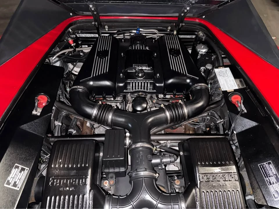 1996 Ferrari F355 Spider - Image 7 of 17