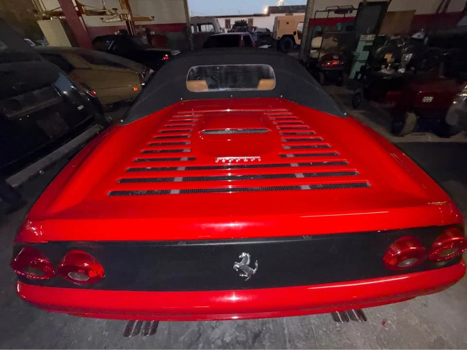 1996 Ferrari F355 Spider - Image 10 of 17