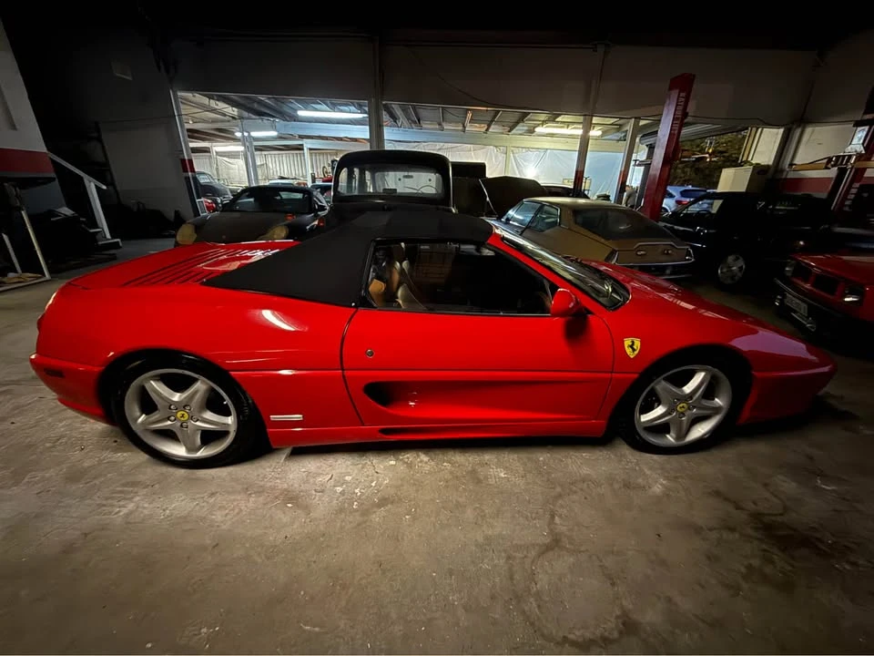 1996 Ferrari F355 Spider - Image 11 of 17