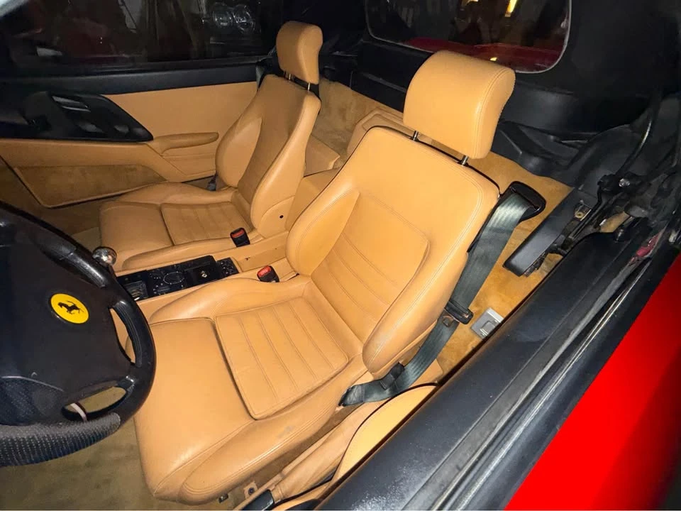 1996 Ferrari F355 Spider - Image 16 of 17