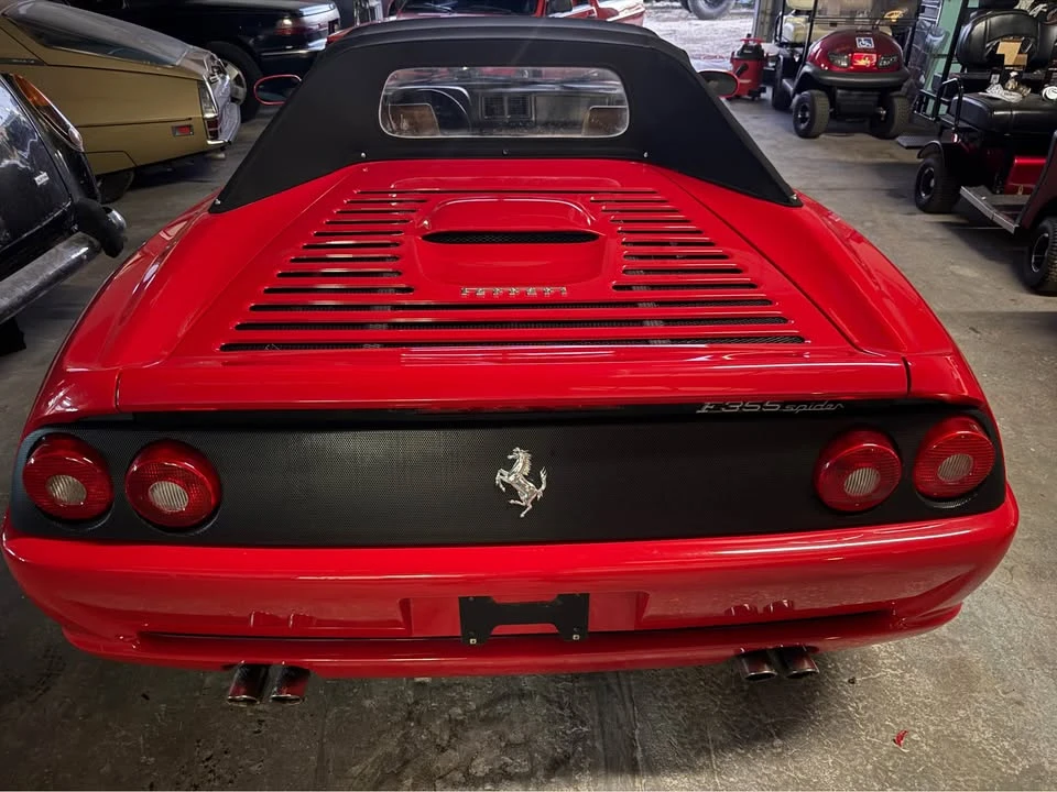 1996 Ferrari F355 Spider - Image 5 of 17