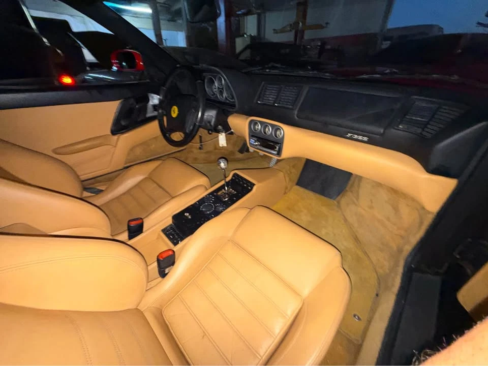 1996 Ferrari F355 Spider - Image 17 of 17