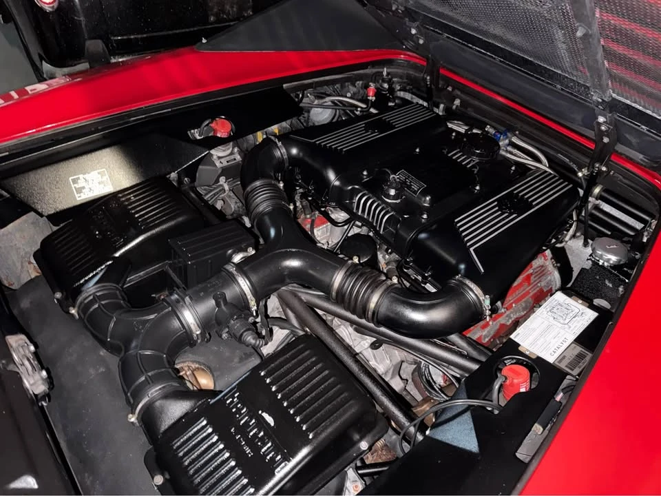 1996 Ferrari F355 Spider - Image 8 of 17