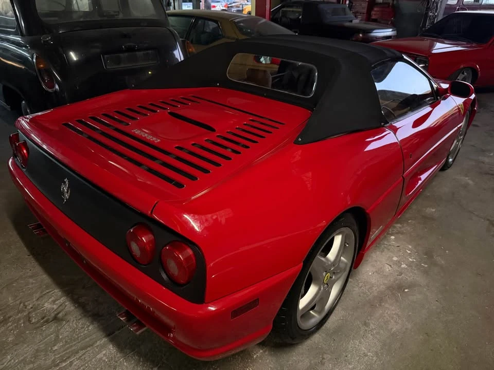 1996 Ferrari F355 Spider - Image 4 of 17