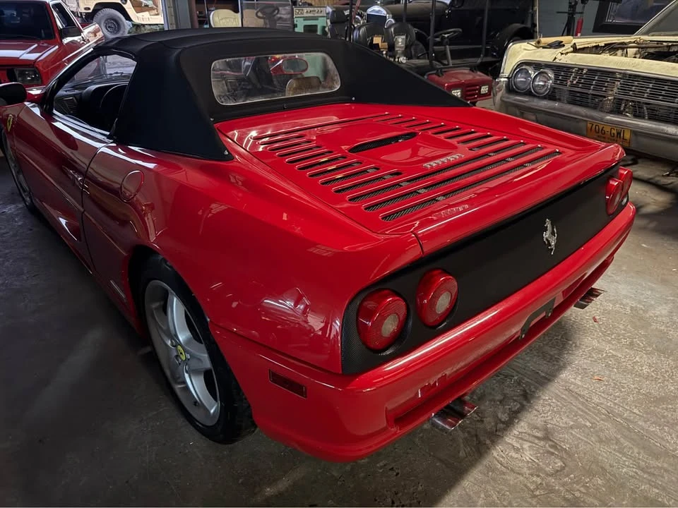 1996 Ferrari F355 Spider - Image 6 of 17