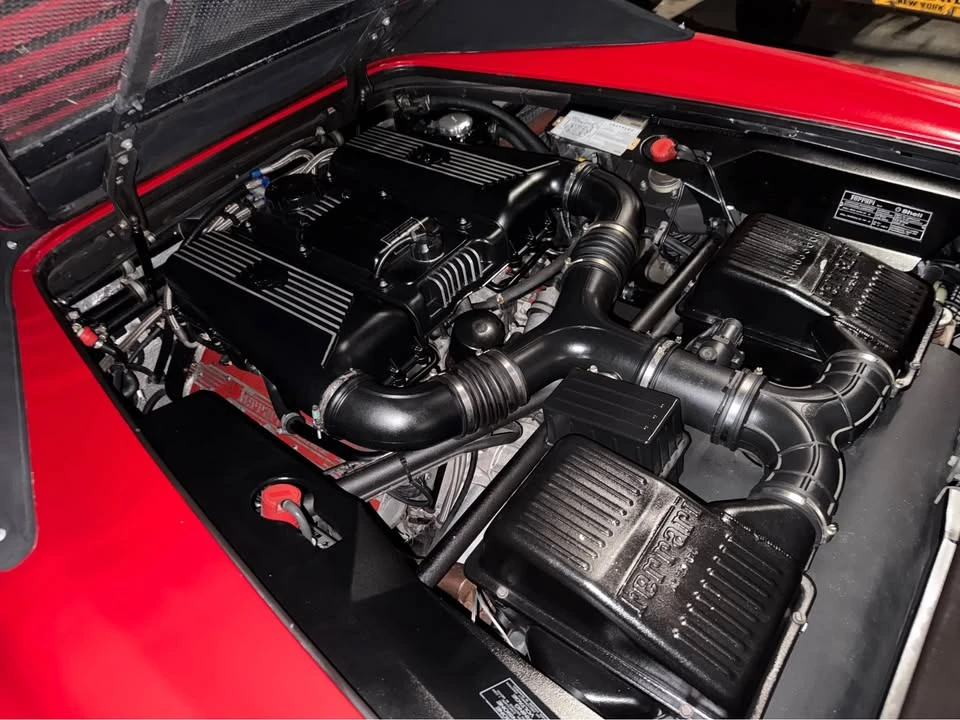 1996 Ferrari F355 Spider - Image 9 of 17