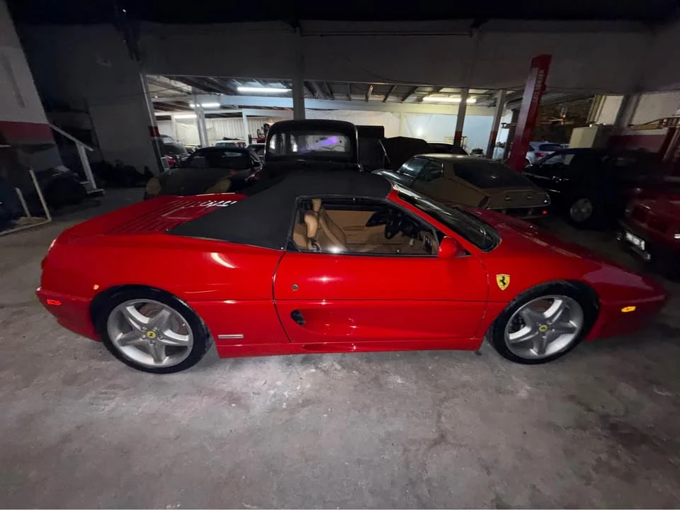 1996 Ferrari F355 Spider - Image 13 of 17