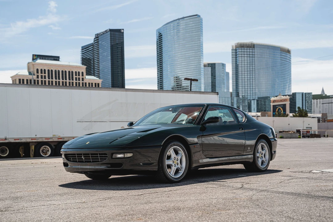 1996 Ferrari 456 GT - Image 6 of 31