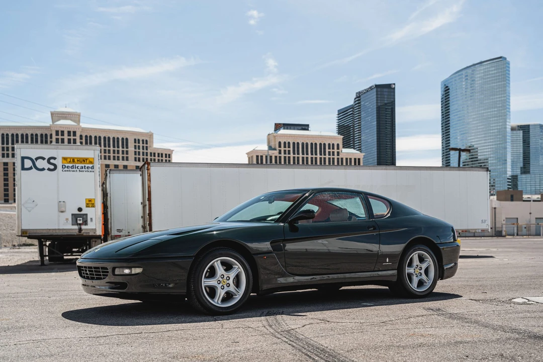 1996 Ferrari 456 GT - Image 7 of 31