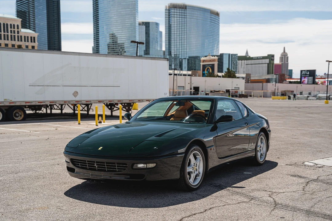 1996 Ferrari 456 GT - Image 5 of 31