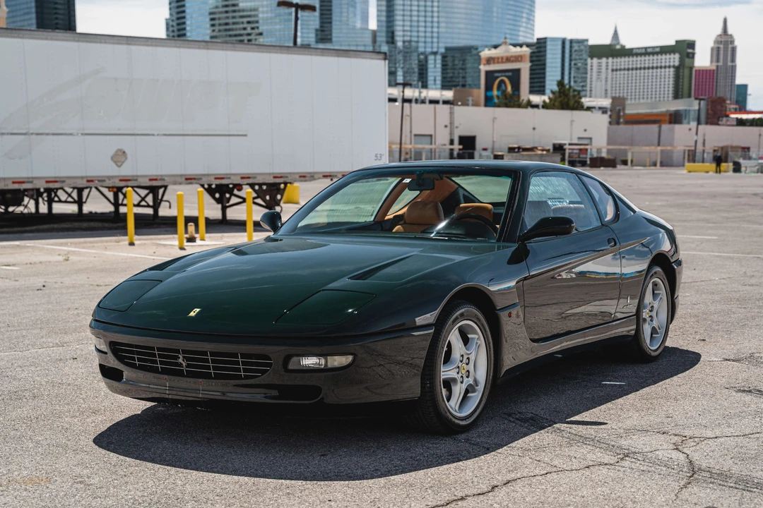 1996 Ferrari 456 GT - Image 3 of 31