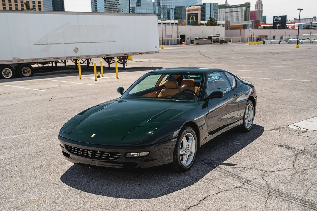1996 Ferrari 456 GT - Image 4 of 31