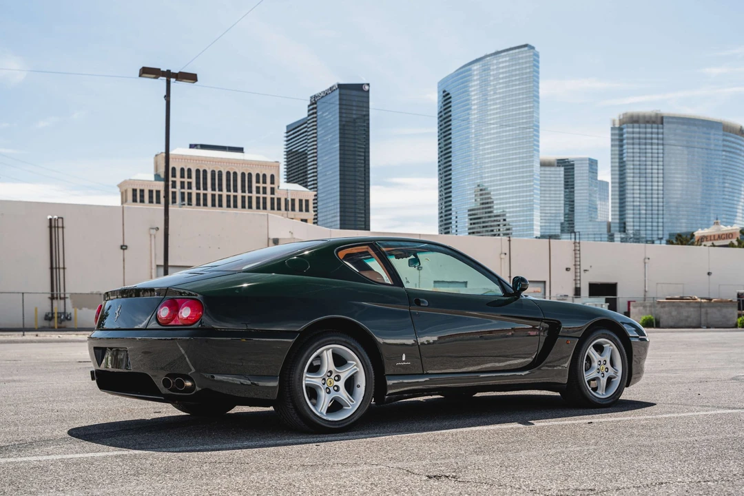1996 Ferrari 456 GT - Image 15 of 31