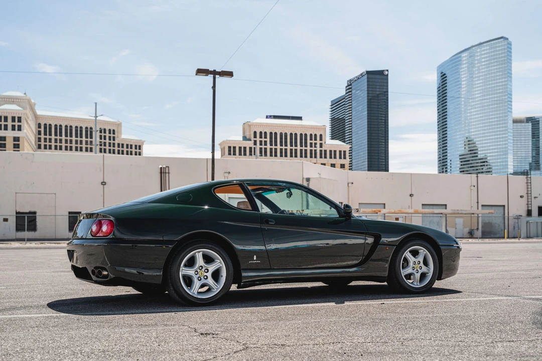 1996 Ferrari 456 GT - Image 16 of 31
