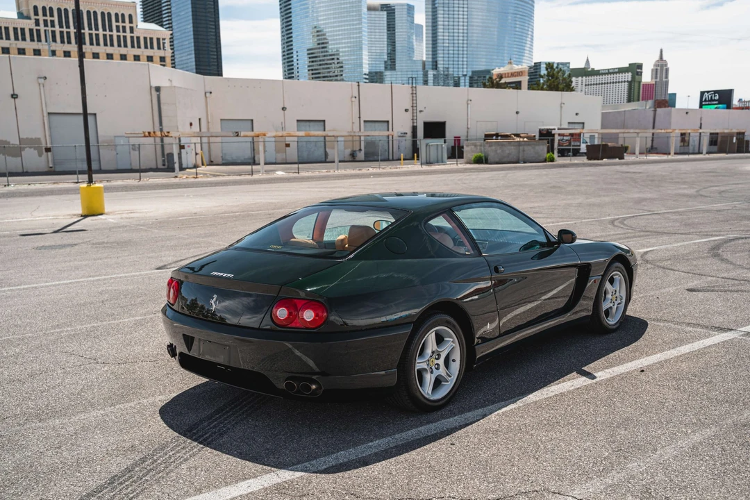 1996 Ferrari 456 GT - Image 13 of 31