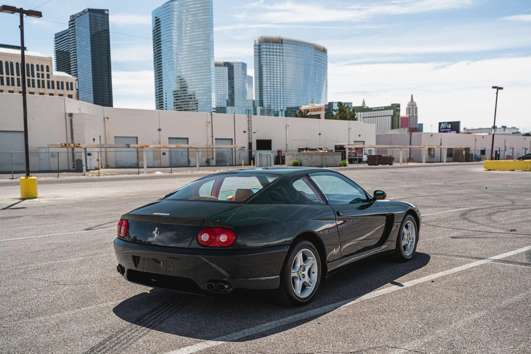 1996 Ferrari 456 GT - Image 12 of 31