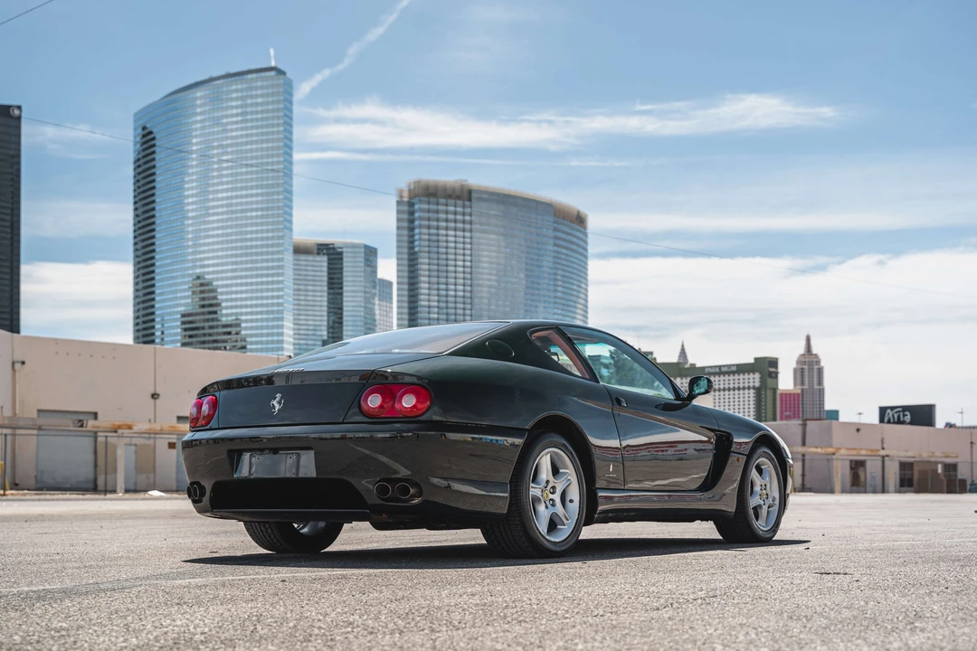 1996 Ferrari 456 GT - Image 14 of 31