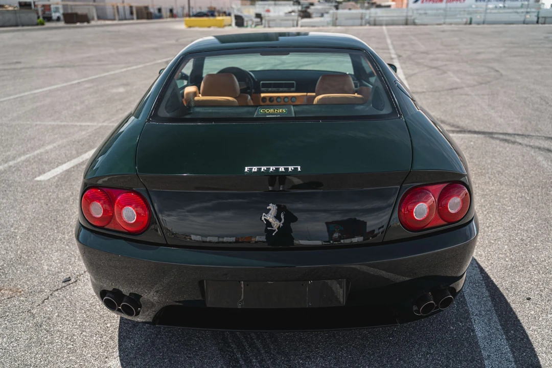 1996 Ferrari 456 GT - Image 9 of 31