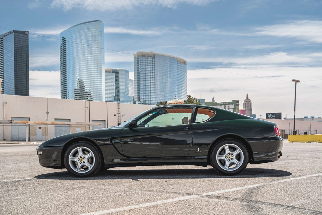 1996 Ferrari 456 GT - Image 8 of 31