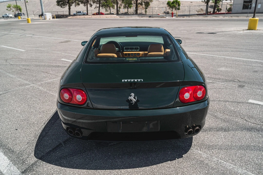 1996 Ferrari 456 GT - Image 11 of 31