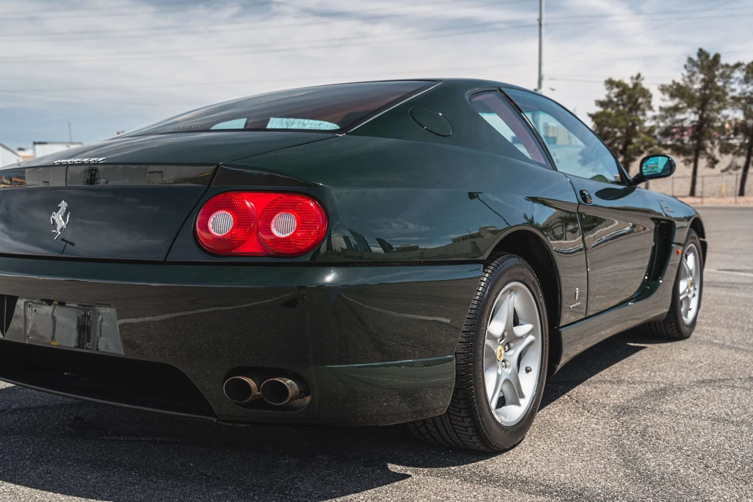 1996 Ferrari 456 GT - Image 29 of 31