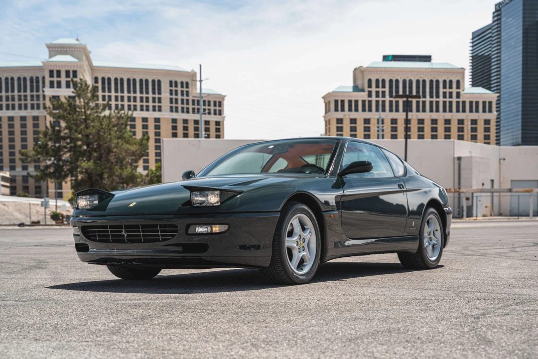 1996 Ferrari 456 GT - Image 2 of 31