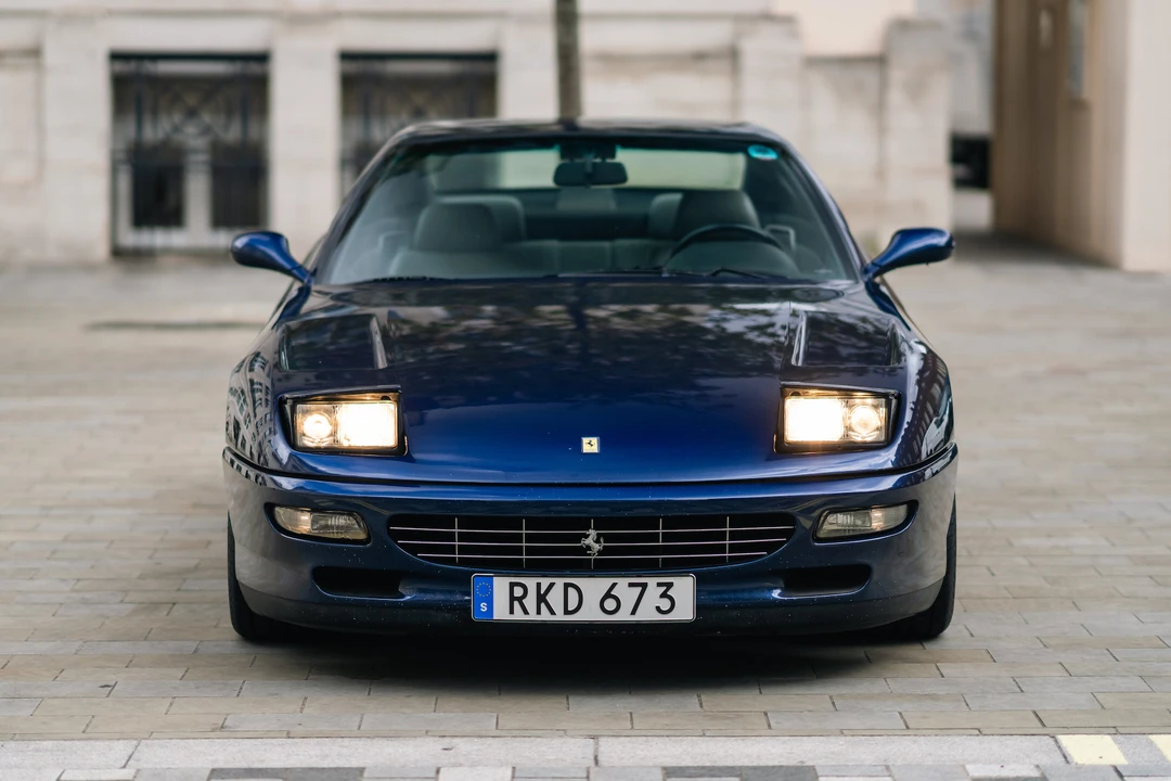 1996 Ferrari 456 GT - Image 3 of 31