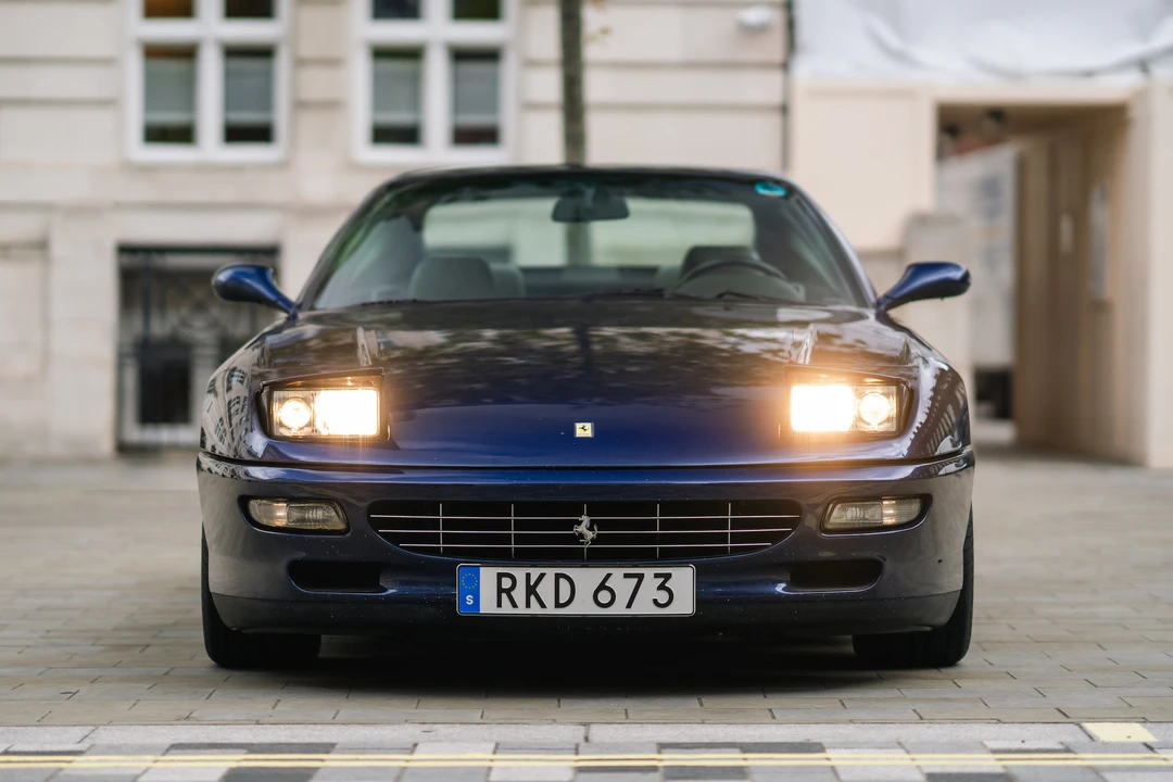 1996 Ferrari 456 GT - Image 11 of 31